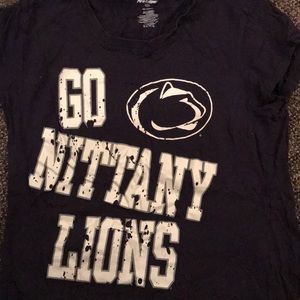 Penn state t shirt